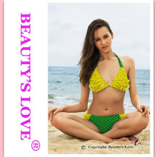 2015 sexy one piece swimwear ladies sexy bikini beach dress
